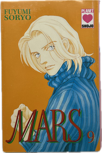 Mars manga deutsch - 09,