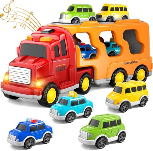 Auto spielzeug autotransporter - auto,