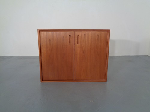 60er jahre teak kommode - 60er,