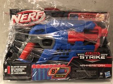 NEW Nerf Alpha Strike