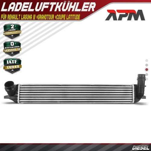 Ladeluftkühler turbokühler - ladeluftkühler,