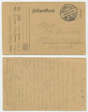 97438 - Feldpostkarte -