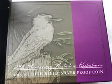 2015 Perth Mint 25th