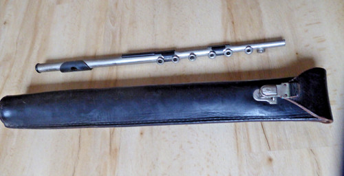 Querflöte marschflöte - querflöte,