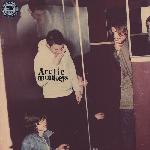 Arctic monkeys humbug vinyl - humbug, (vinyl