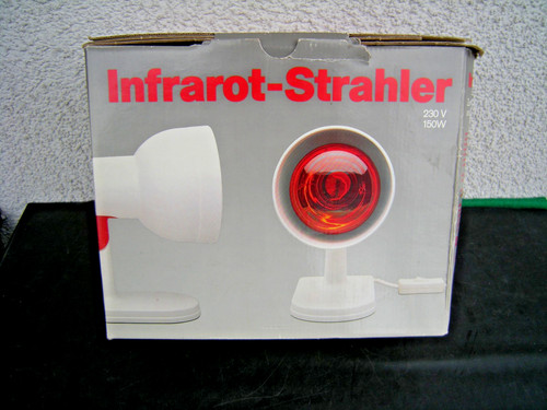 Infrarotstrahler mit