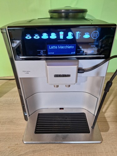 Siemens eq6 plus - siemens,
