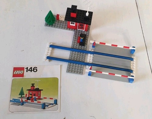 Lego set 146 für 12v - set, 4,5v