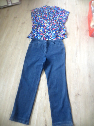 Ulla popken long shirt - , *
