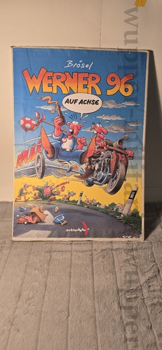 Alter werner kalender 1996 - alter,