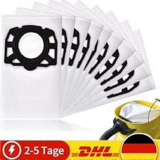 11/21x Staubsaugerbeutel für