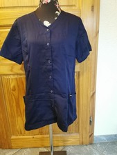 7days Kasack - Blau, Gr. L -