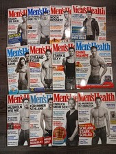 Mens Health Männer Magazin -