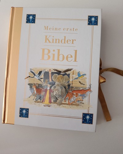 Meine erste kinderbibel buch - meine,