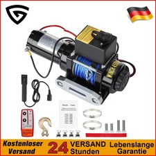 Elektrische Seilwinde 4500LBS