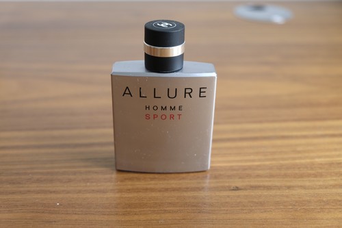 Chanel allure homme - allure, 50