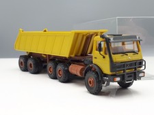 Kibri 1:87 MB NG Hinterkipper