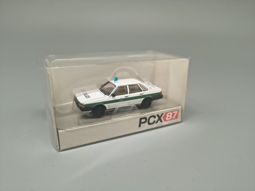 Audi polizei pkw franz - 80,