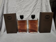 TWO NEW AUTHENTIC GUCCI GUILTY