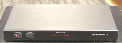 Transparente powerbank - powerbank, 8