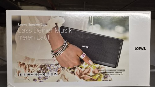Loewe speaker portabler - loewe,