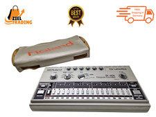 Roland TR-606 Drumatix Vintage Drum Machine mit Original Tasche