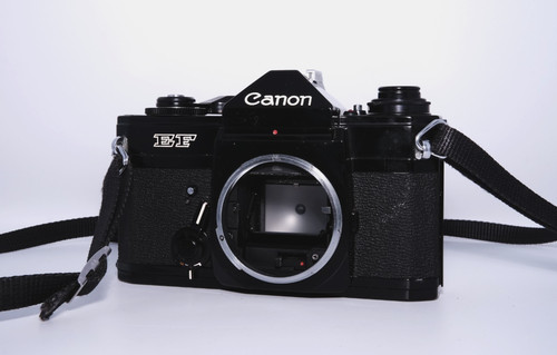 Canon kamera schwarz 35mm - canon,