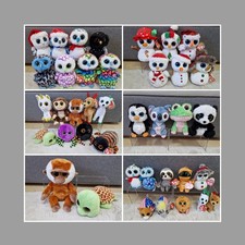 Beanie boo glubschis - boo,