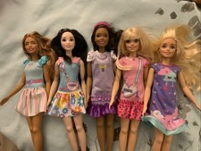 Barbie puppe mattel extra - barbie,