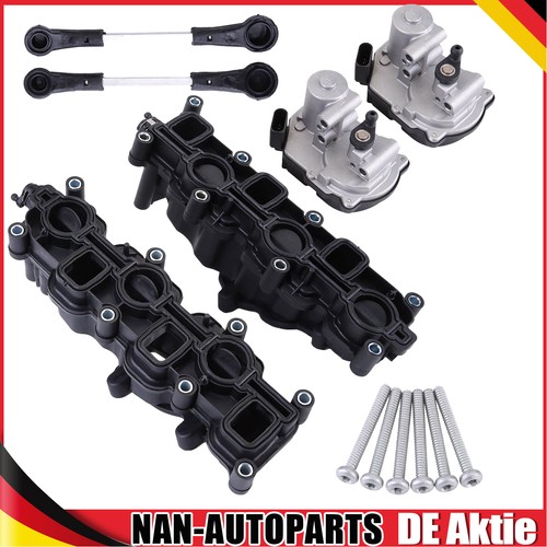 Saugrohrklappe stellmotor 2 - +,