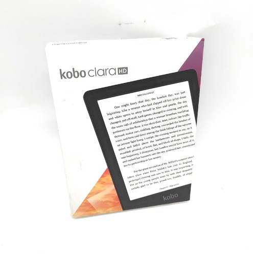 Kobo ereader leseger - ereader, leseger�t
