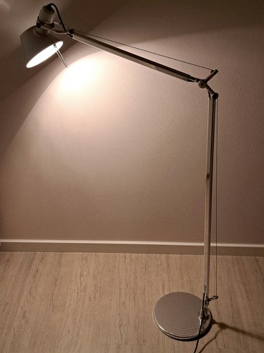 Artemide tolomeo terra floor - artemide,