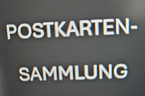 Postkarten sammlung - postkarten,