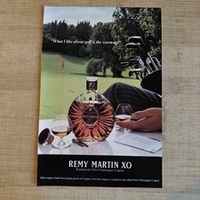 Remy Martin XO 1990 Vintage