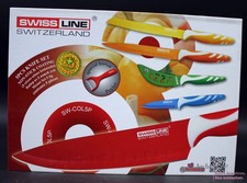 Swiss Line Messer-Set mit