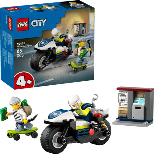 Lego city 60455 - lego®,