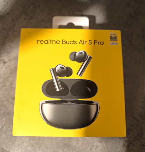 Realme buds air - buds, pro