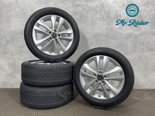 Orig Mercedes C-Klasse W205 S205 Winterräder Winterreifen 225/50 R17 17 Zoll