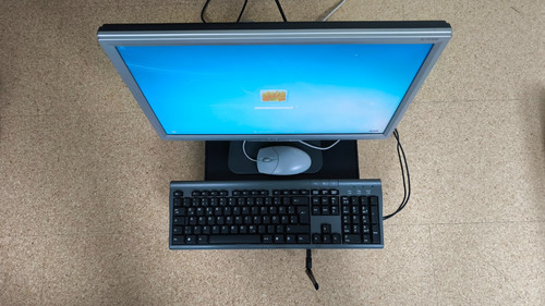 Compaq 8000 elite monitor - compaq, elite+monitor
