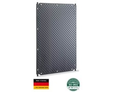 Solarabsorber Solarheizung