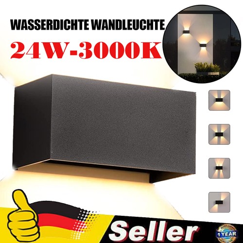 24w wandlampe cube würfel led - cube,