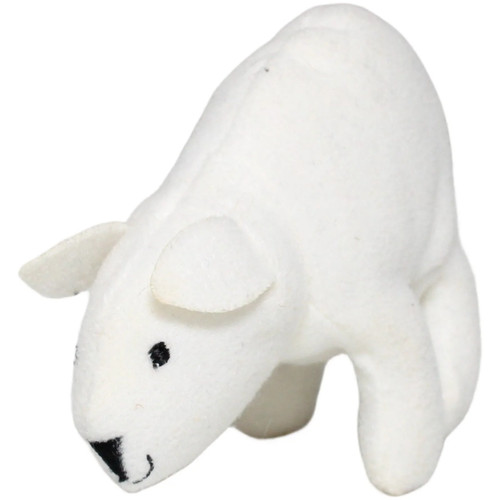 Eisbär kuscheltier - eisbär,