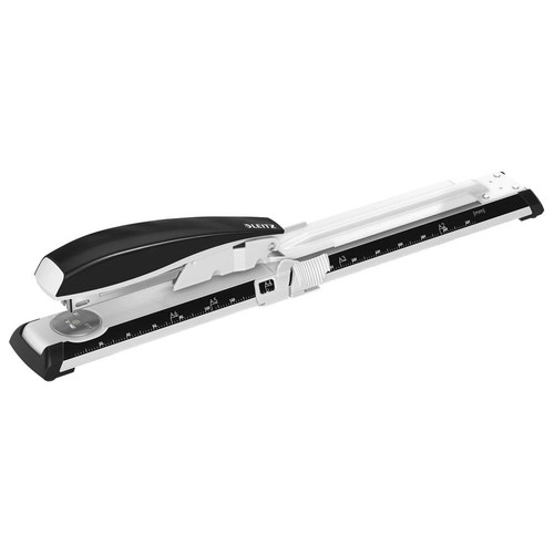 Leitz heftgerät 5560 schwarz - leitz,