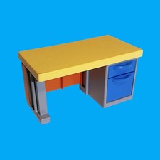 Playmobil - Schreibtisch -