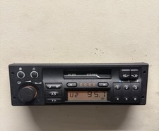 Opel SC 202 Autoradio Kassette