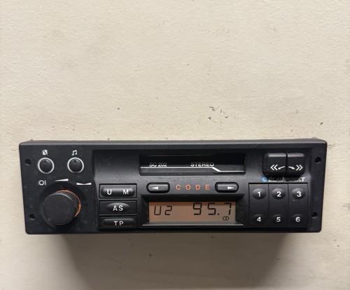Opel 202 autoradio kassette - opel,