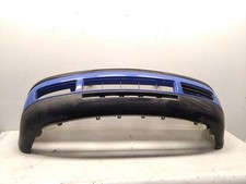 VW Golf 3 Cabrio original Stoßstange Stoßfänger vorn Facelift BJ1998 Jazzblueper