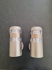 Wandleuchte Außen LED Edelstahl