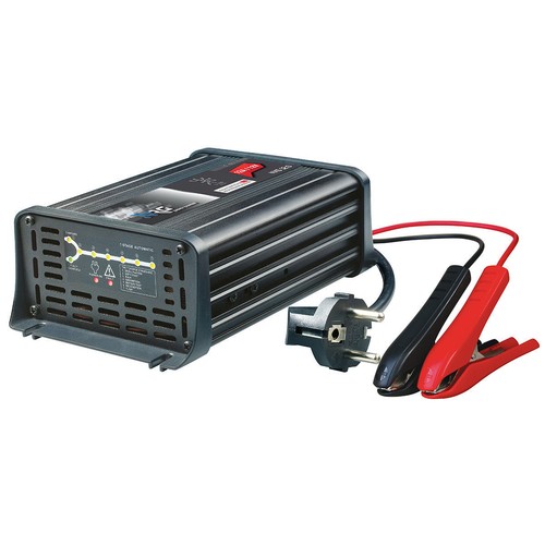 Batterieladegerät 12v 12a - 12v,