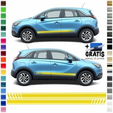 Auto Seiten-Streifen